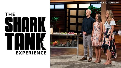 kiera young|shark tank chopping board episode.